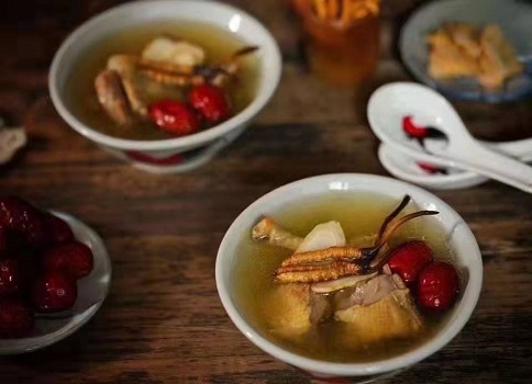 冬蟲夏草應該這么吃才會有效果呢