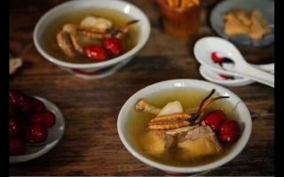 冬蟲夏草吃法 海參粥做法大全！